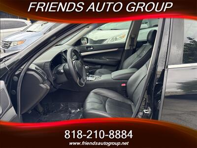 2011 INFINITI G25 Sedan Journey   - Photo 12 - Van Nuys, CA 91406