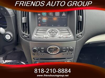 2011 INFINITI G25 Sedan Journey   - Photo 21 - Van Nuys, CA 91406