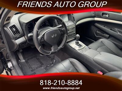 2011 INFINITI G25 Sedan Journey   - Photo 11 - Van Nuys, CA 91406