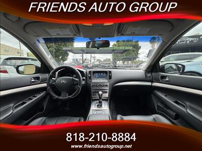 2011 INFINITI G25 Sedan Journey   - Photo 17 - Van Nuys, CA 91406