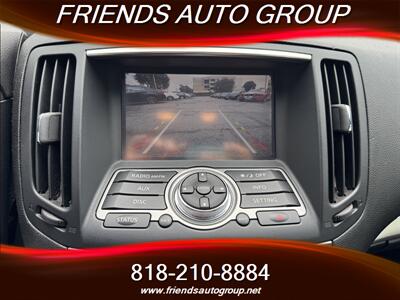2011 INFINITI G25 Sedan Journey   - Photo 22 - Van Nuys, CA 91406