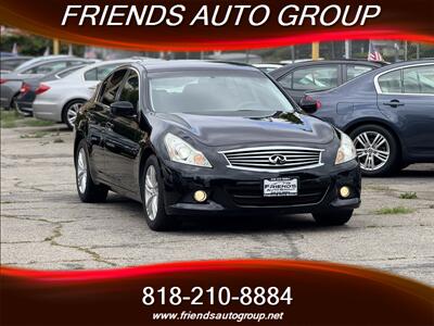 2011 INFINITI G25 Sedan Journey   - Photo 3 - Van Nuys, CA 91406