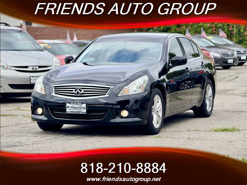 2011 INFINITI G25 Sedan Journey - Photo 1 - Van Nuys, CA 91406