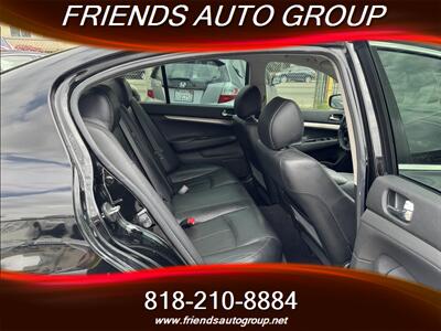 2011 INFINITI G25 Sedan Journey   - Photo 15 - Van Nuys, CA 91406