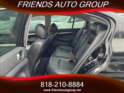 2011 INFINITI G25 Sedan Journey   - Photo 16 - Van Nuys, CA 91406