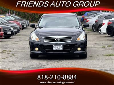 2011 INFINITI G25 Sedan Journey   - Photo 2 - Van Nuys, CA 91406