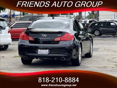 2011 INFINITI G25 Sedan Journey   - Photo 4 - Van Nuys, CA 91406
