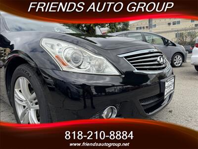 2011 INFINITI G25 Sedan Journey   - Photo 28 - Van Nuys, CA 91406