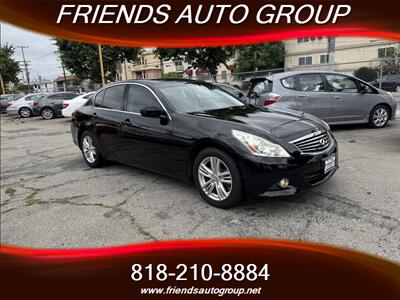 2011 INFINITI G25 Sedan Journey   - Photo 7 - Van Nuys, CA 91406
