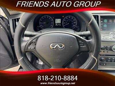 2011 INFINITI G25 Sedan Journey   - Photo 20 - Van Nuys, CA 91406