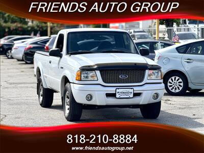 2003 Ford Ranger XL   - Photo 3 - Van Nuys, CA 91406