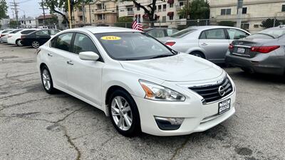 2013 Nissan Altima 2.5 SV   - Photo 2 - Van Nuys, CA 91406