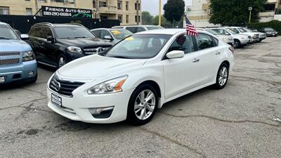 2013 Nissan Altima 2.5 SV   - Photo 1 - Van Nuys, CA 91406