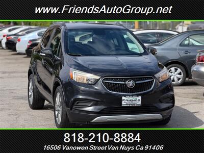 2017 Buick Encore Preferred   - Photo 3 - Van Nuys, CA 91406