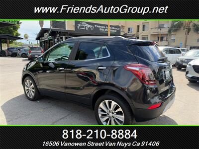 2017 Buick Encore Preferred   - Photo 10 - Van Nuys, CA 91406