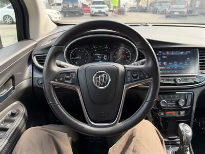 2017 Buick Encore Preferred   - Photo 21 - Van Nuys, CA 91406