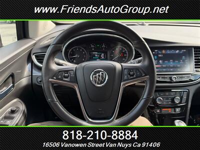 2017 Buick Encore Preferred   - Photo 21 - Van Nuys, CA 91406