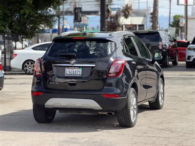 2017 Buick Encore Preferred   - Photo 4 - Van Nuys, CA 91406