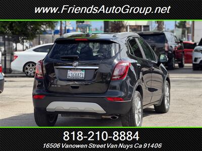 2017 Buick Encore Preferred   - Photo 4 - Van Nuys, CA 91406
