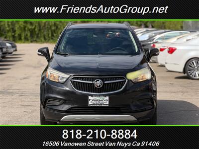 2017 Buick Encore Preferred   - Photo 2 - Van Nuys, CA 91406