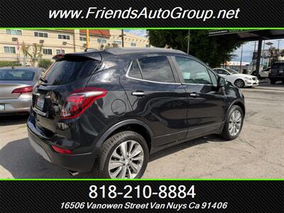 2017 Buick Encore Preferred   - Photo 9 - Van Nuys, CA 91406