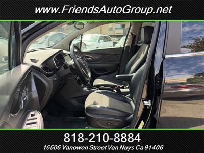 2017 Buick Encore Preferred   - Photo 12 - Van Nuys, CA 91406