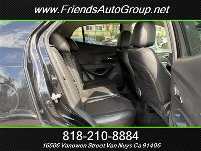 2017 Buick Encore Preferred   - Photo 16 - Van Nuys, CA 91406
