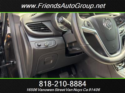 2017 Buick Encore Preferred   - Photo 19 - Van Nuys, CA 91406