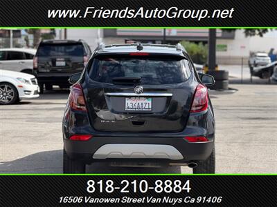 2017 Buick Encore Preferred   - Photo 5 - Van Nuys, CA 91406