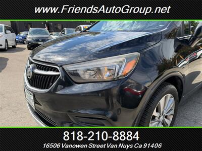 2017 Buick Encore Preferred   - Photo 28 - Van Nuys, CA 91406