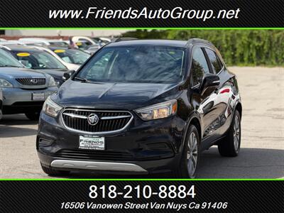 2017 Buick Encore Preferred   - Photo 1 - Van Nuys, CA 91406