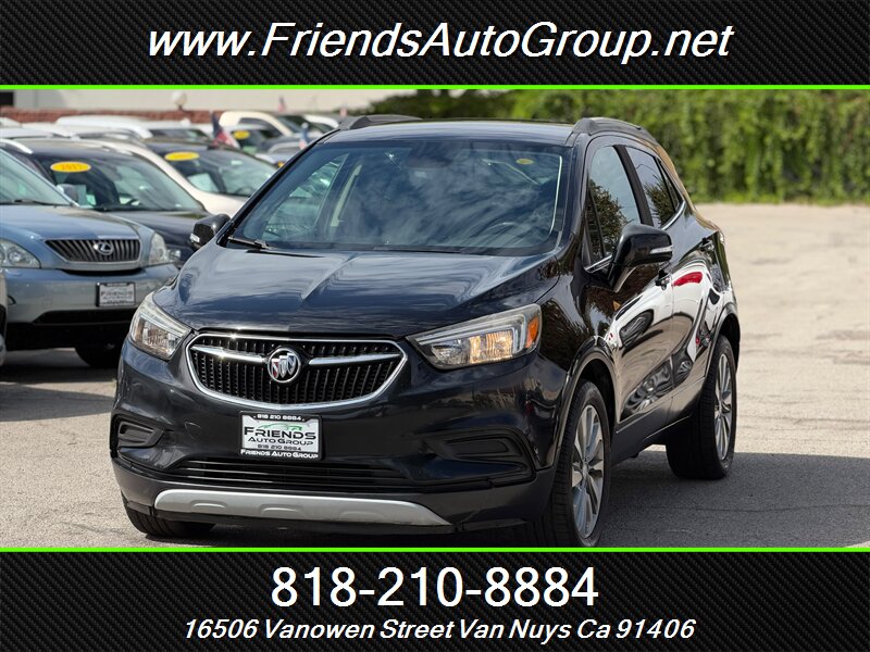 2017 Buick Encore Preferred   - Photo 1 - Van Nuys, CA 91406