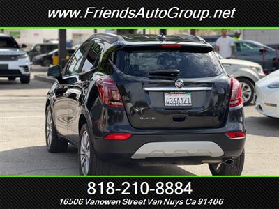 2017 Buick Encore Preferred   - Photo 6 - Van Nuys, CA 91406
