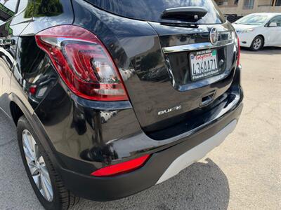 2017 Buick Encore Preferred   - Photo 27 - Van Nuys, CA 91406