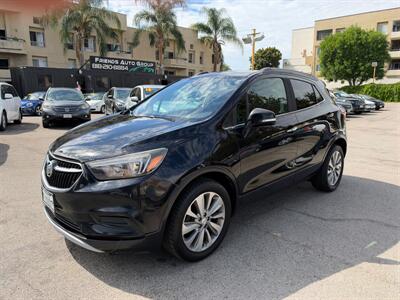 2017 Buick Encore Preferred   - Photo 8 - Van Nuys, CA 91406