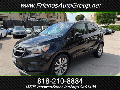 2017 Buick Encore Preferred   - Photo 8 - Van Nuys, CA 91406