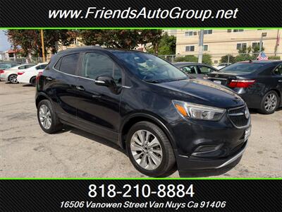 2017 Buick Encore Preferred   - Photo 7 - Van Nuys, CA 91406