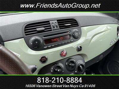 2013 FIAT 500 Sport - Photo 21 - Van Nuys, CA 91406