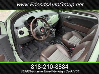 2013 FIAT 500 Sport - Photo 11 - Van Nuys, CA 91406