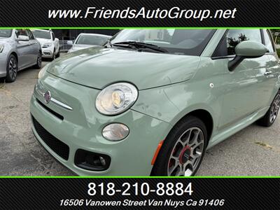 2013 FIAT 500 Sport - Photo 23 - Van Nuys, CA 91406