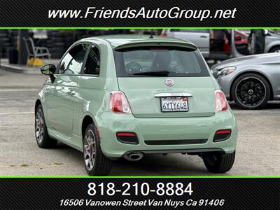2013 FIAT 500 Sport - Photo 4 - Van Nuys, CA 91406