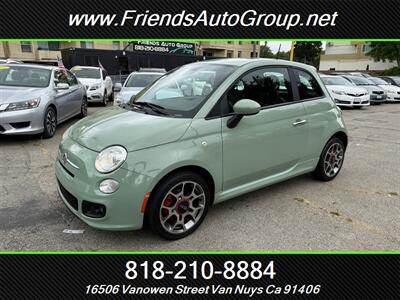 2013 FIAT 500 Sport - Photo 7 - Van Nuys, CA 91406