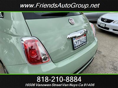 2013 FIAT 500 Sport - Photo 24 - Van Nuys, CA 91406