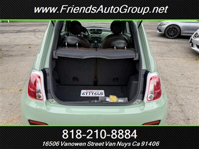 2013 FIAT 500 Sport - Photo 26 - Van Nuys, CA 91406