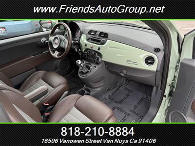 2013 FIAT 500 Sport - Photo 13 - Van Nuys, CA 91406