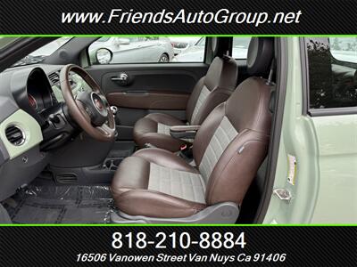 2013 FIAT 500 Sport - Photo 12 - Van Nuys, CA 91406