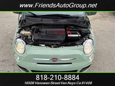 2013 FIAT 500 Sport - Photo 27 - Van Nuys, CA 91406