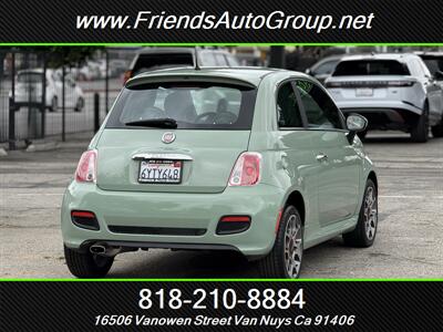 2013 FIAT 500 Sport - Photo 6 - Van Nuys, CA 91406