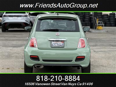 2013 FIAT 500 Sport - Photo 5 - Van Nuys, CA 91406