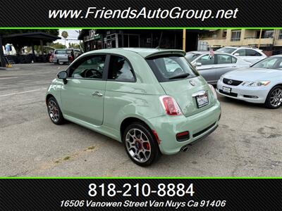 2013 FIAT 500 Sport - Photo 10 - Van Nuys, CA 91406